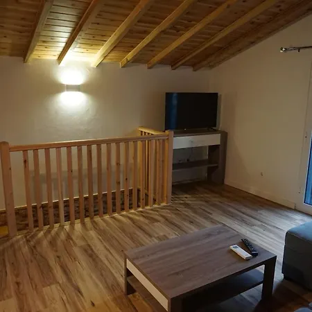 Сasa de vacaciones Casa Mamã E Papá
