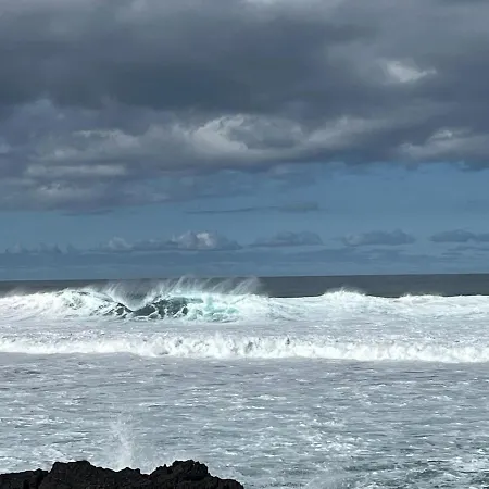 Casa Mama E Papa Mosteiros (Azores)