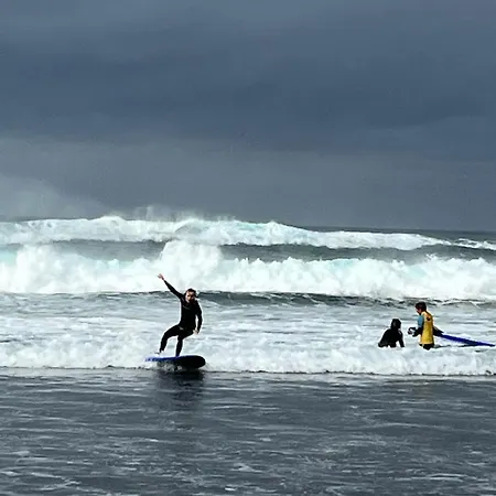 Casa Mama E Papa Mosteiros (Azores)